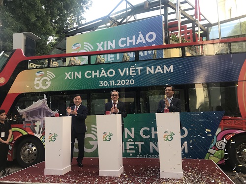 Viettel chính thức kinh doanh thử nghiệm 5G