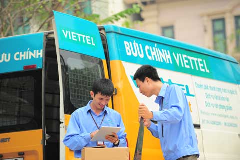 ViettelPost gia nhập câu lạc bộ nghìn tỷ