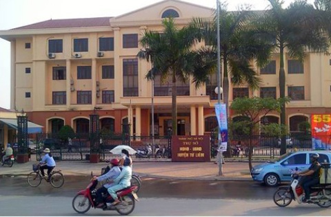 Quý III/2014: Hà Nội sẽ đưa 2 quận mới đi vào hoạt động