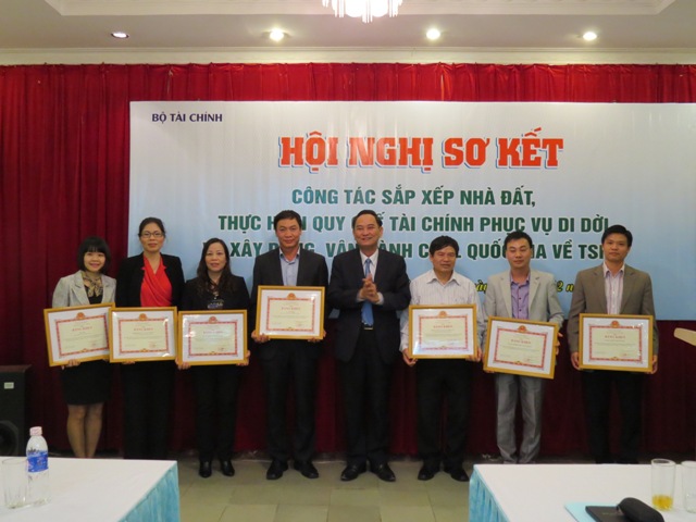 Cần hiện đại hóa hơn nữa công tác quản lý tài sản nhà nước