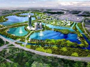 Hà Nội: Đầu tư 67 tỷ đồng xây dựng công viên Quảng An