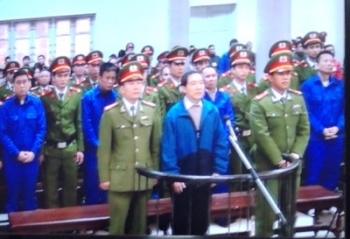 Đại án tham nhũng tại Vinalines: Tử hình Dương Chí Dũng và Mai Văn Phúc