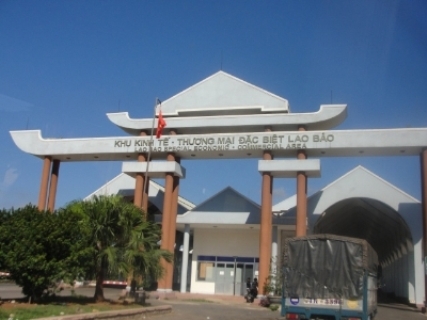 KKTTM Lao Bảo: Thêm nhiều chính sách ưu đãi thu hút đầu tư