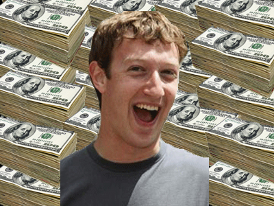 Mark Zuckerberg có thể sẽ đút túi 1 tỷ USD từ việc bán cổ phiếu Facebook