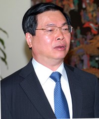 bộ trưởng vũ huy hoàng