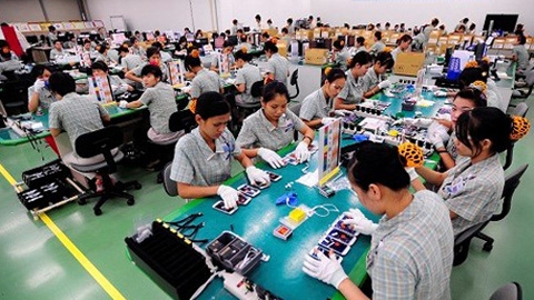 xuat khau dien thoai cua viet nam sang nam phi tang manh