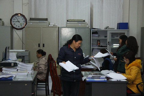 Điện Biên, Sơn La: Khẩn trương cho công tác khóa sổ cuối năm
