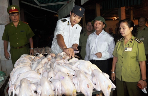 Hà Nội đã xử lý hơn 2.600 cơ sở vi phạm an toàn thực phẩm