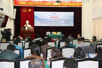 Mở đợt cao điểm xử lý lái xe uống rượu bia dịp cuối năm