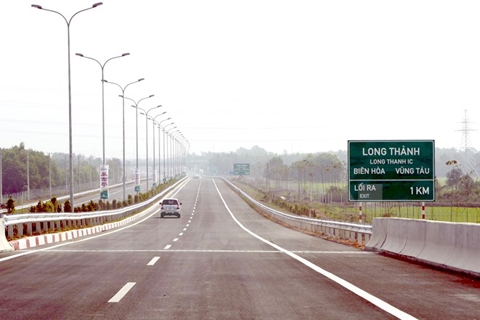Ngày 20/12, thông xe cao tốc TP. Hồ Chí Minh – Long Thành - Dầu Giây