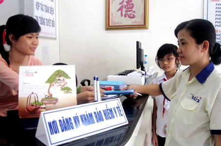 bao hiem xa hoi viet nam tiep nhan phan mem ke khai ho so dong bhxh bhyt