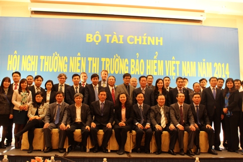 Thị trường bảo hiểm 2014: Bứt phá thành công