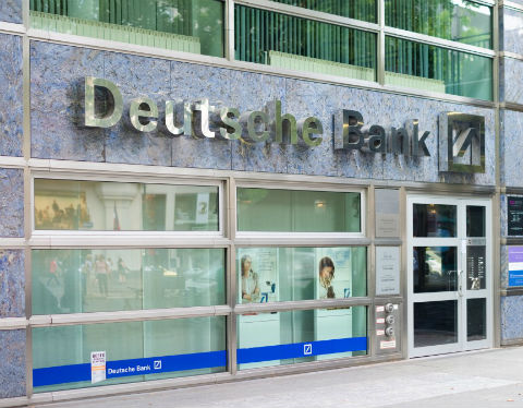 12. Deutsche Bank
