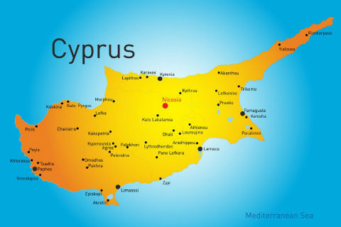 2. Cyprus