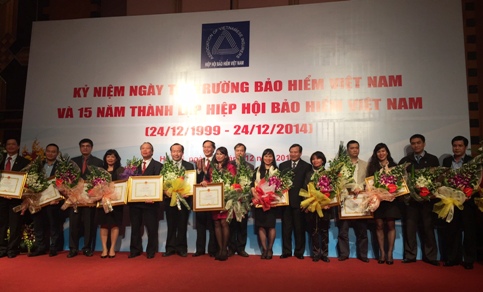 thành lập hiệp hội bảo hiểm Việt Nam