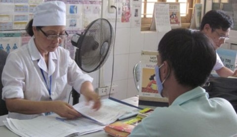Chuyển biến tích cực trong hỗ trợ người nhiễm HIV/AIDS