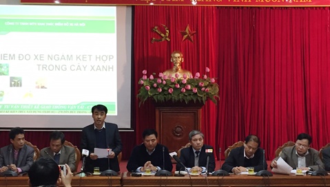 Hà Nội ‘dành’ 10.000 m2 đất xây bãi đỗ xe ngầm: Liệu có khả thi?
