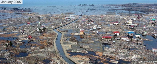 10 năm thảm họa sóng thần Ấn Độ Dương: Bài học về sự hồi sinh từ ‘vùng đất chết’