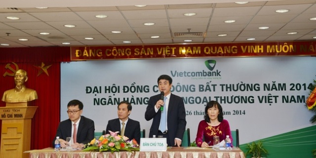 Vietcombank sẽ sáp nhập ngân hàng nào tới đây?