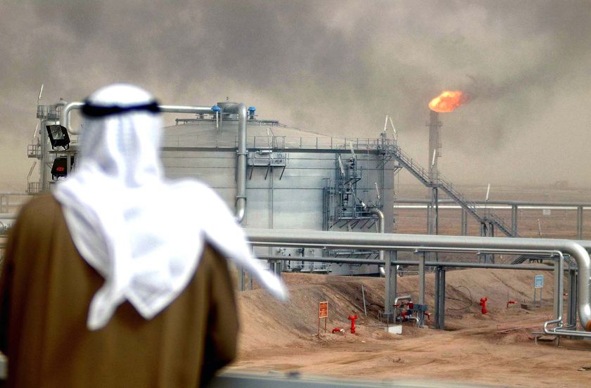 Arab Saudi hiện là nước xuất khẩu dầu lớn nhất thế giới. Ảnh: thecommentator