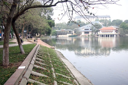 ha noi to chuc chuong trinh nghe thuat dem nguoc chao nam moi 2015