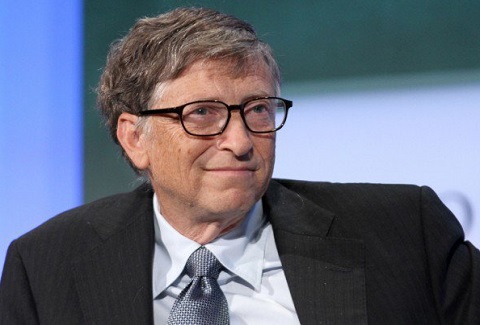 Bill Gates hiến hàng tỷ USD cho quỹ phát triển năng lượng sạch