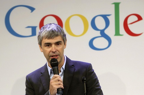 3- Larry Page