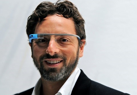 5- Sergey Brin