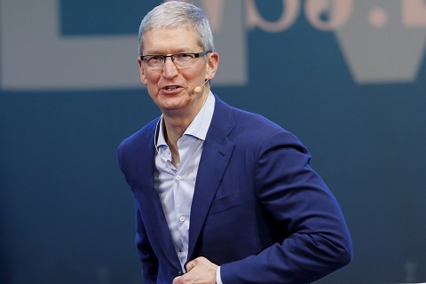 7- Tim Cook