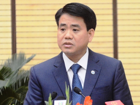 Ông Nguyễn Đức Chung đắc cử Chủ tịch UBND TP. Hà Nội
