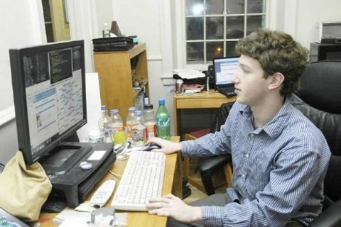 Mark Zuckerberg