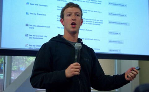 Mark Zuckerberg