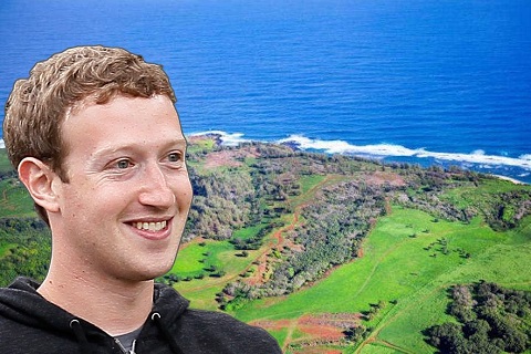 Mark Zuckerberg