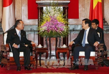 Bàn cơ chế hợp tác, nâng tầm quan hệ Việt-Nhật