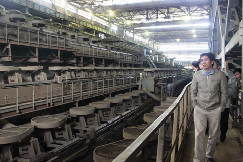 Sẽ cưỡng chế các trường hợp nợ thuế cấp quyền khai thác khoáng sản