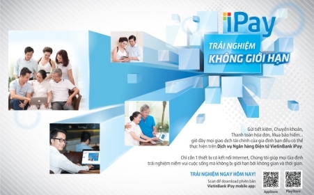 thanh toan ve tau tra no vay qua vietinbank ipay
