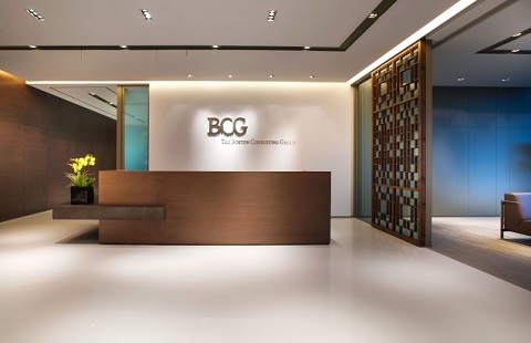 7- Boston Consulting Group&amp;#58; 4,3 điểm