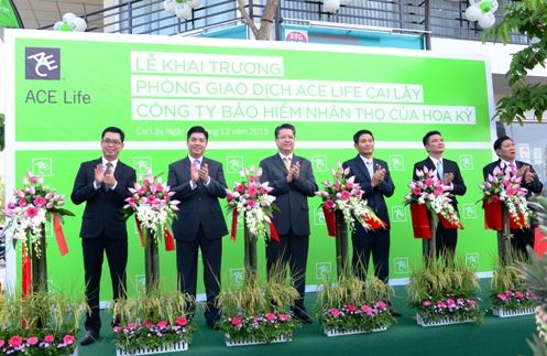Phòng giao dịch Cai Lậy