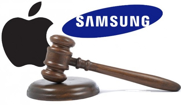 Samsung kiên trì kháng cáo Apple để thoát nộp phạt