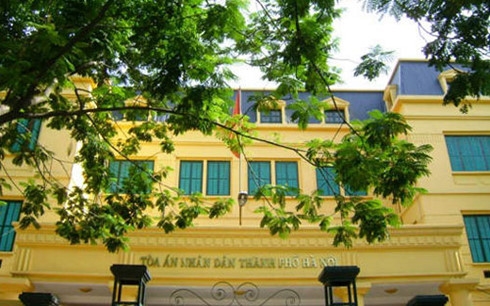 xet xu vu an tham nhung tai agribank chi nhanh nam ha noi