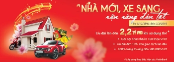 Thanh toán bằng thẻ VietinBank nhận nhiều ưu đãi lớn