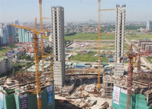 Hà Nội: 5 Chủ tịch huyện bị phê bình vì chậm xử lý nợ xây dựng cơ bản