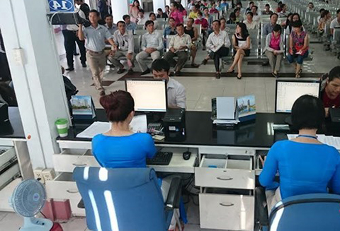 96% vé tàu hỏa Tết Bính Thân 2016 đã bán hết