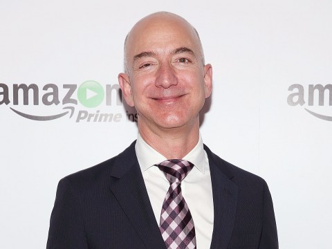 Độ tuổi 50&amp;#58; Jeff Bezos