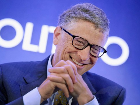 Độ tuổi 60&amp;#58; Bill Gates