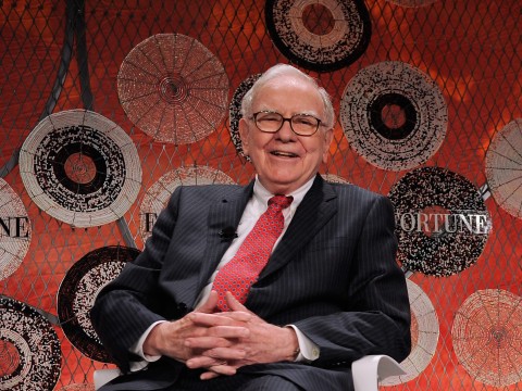 Độ tuổi 80&amp;#58; Warren Buffett