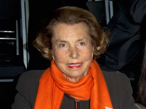 Độ tuổi 90&amp;#58; Liliane Bettencourt