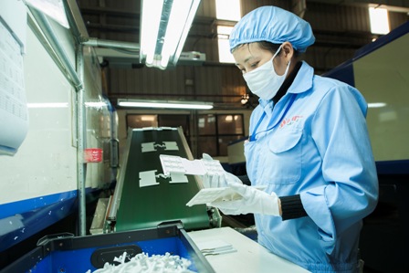Năm 2016, Hanel Plastics sẽ tăng tự động hóa lên 50%