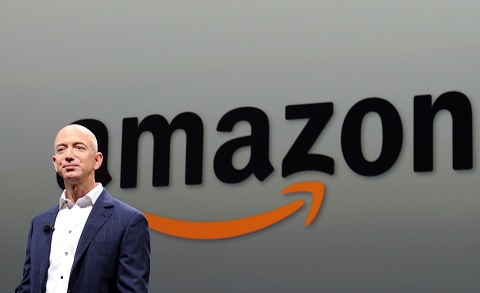 2- CEO có sự trở lại ấn tượng nhất&amp;#58; Jeff Bezos của Amazon