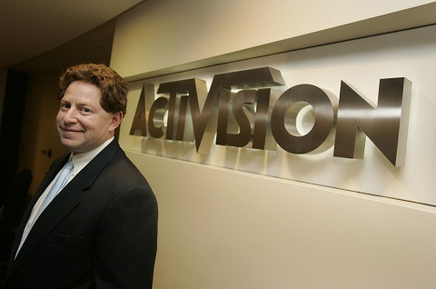 7- CEO xuất sắc nhất nhưng cũng kín tiếng nhất&amp;#58; Bobby Kotick của Activision